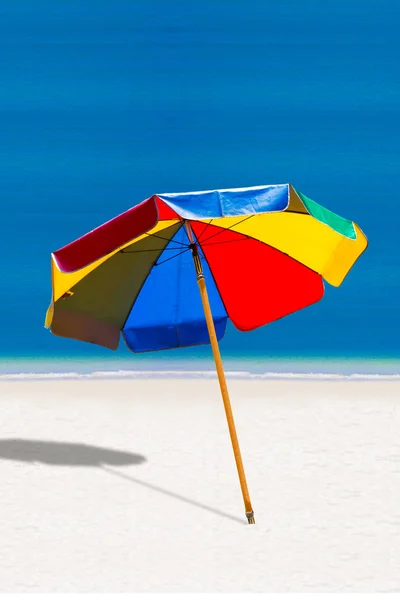 Umbrella color — Stock Photo, Image