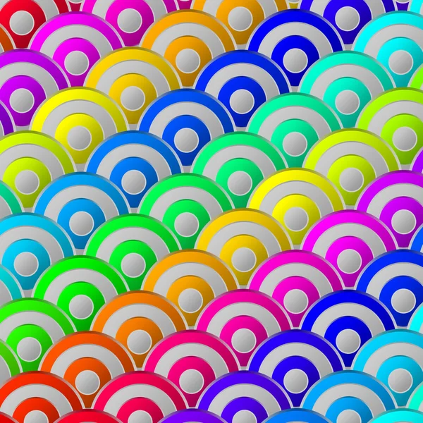 Colorful pattern and Background Design — Stock Photo, Image