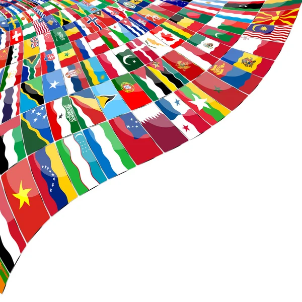 Dünyanın bayrakları