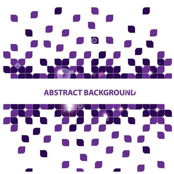 Purple abstract Design — Stock Photo, Image
