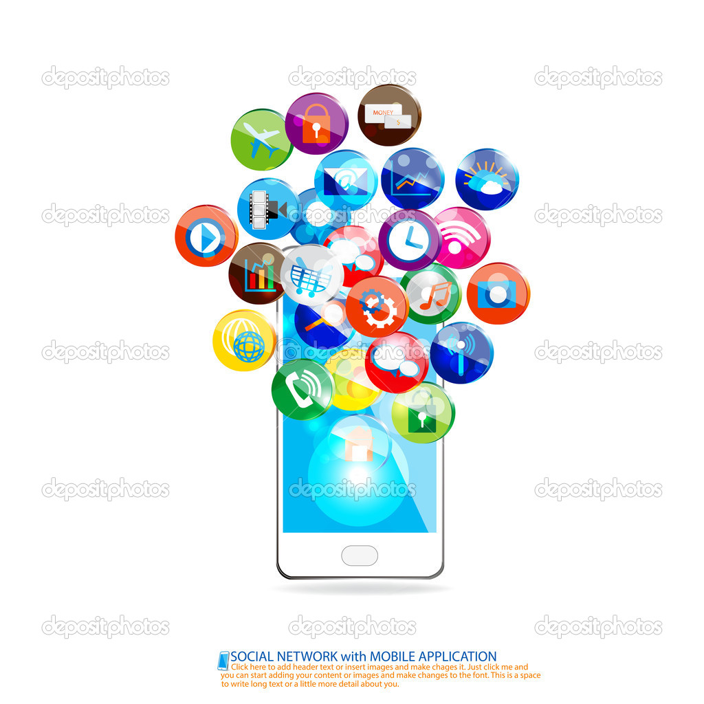 Cloud computing with Social communication vector design