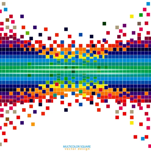 Pixel background Stock Vector © biljuska1 #1801623