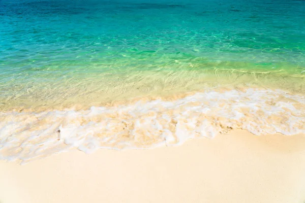 Bellissimo Mare Azzurro Dalla Natura — Foto Stock