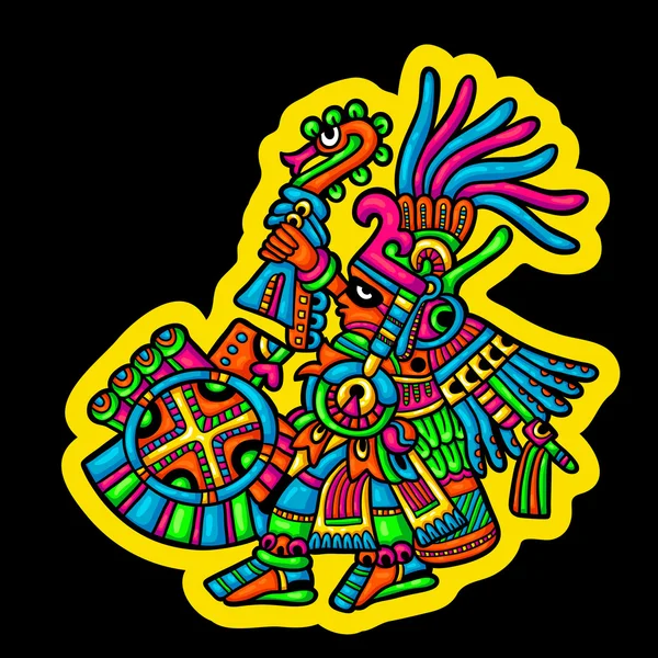 kişi. maya nesne çizimi. Maya tasarım öğeleri.