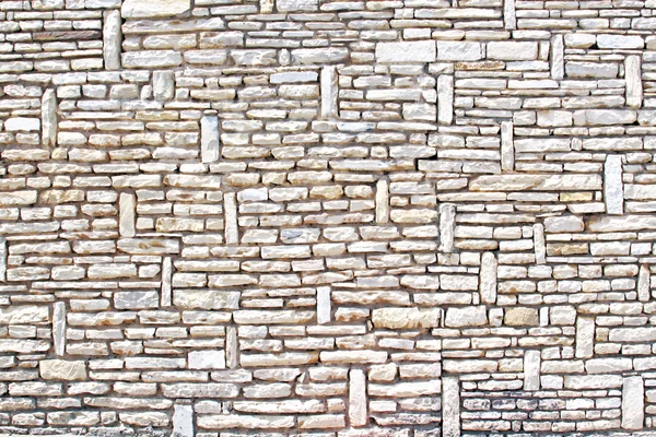 The gray stone wall texture — Stock Photo, Image