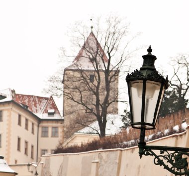 Prag Kalesi (aka Prazsky Hrad resmini)