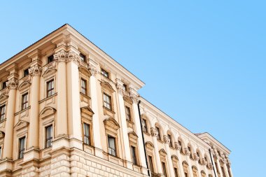 cherninsky palace, prague, Çek Cumhuriyeti