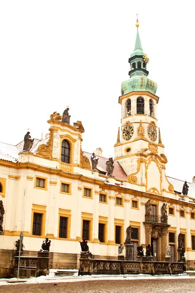 Loreta Monastery in Prague, Czech Republic — Stock Photo, Image