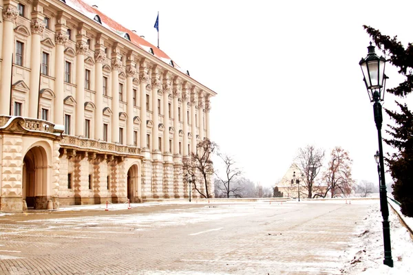 Cherninsky palace, prague, Çek Cumhuriyeti — Stok fotoğraf