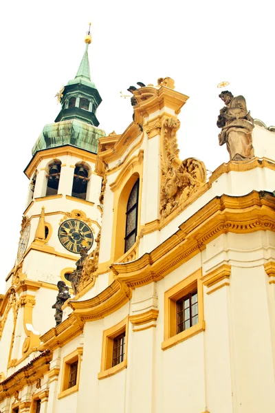 Loreta Monastery in Prague, Czech Republic — Stock Photo, Image