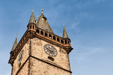 Prag city hall, eski şehir Meydanı