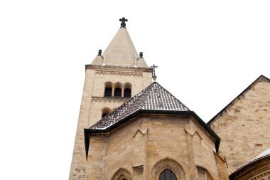 Prag Kalesi (aka Prazsky Hrad resmini)