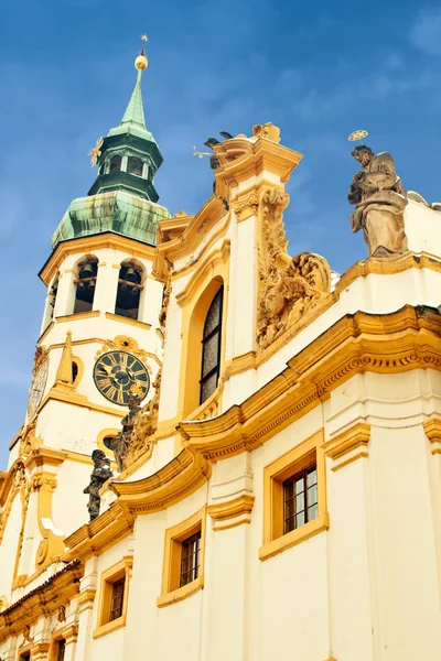 Loreta kloster i Prag, Tjeckien — Stockfoto