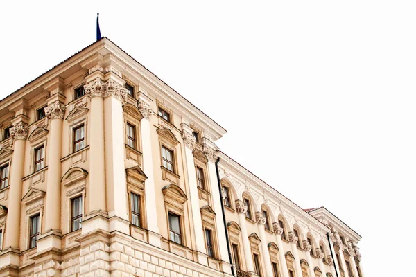 Cherninsky palace, prague, Çek Cumhuriyeti — Stok fotoğraf