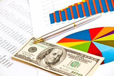 İşletme resmi: para ve finansal