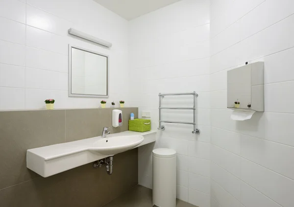 Modern iç. banyo — Stok fotoğraf