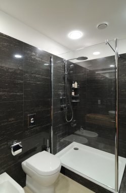 modern iç. banyo