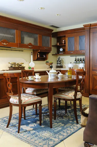 Interior of kitchen — Stock Photo, Image