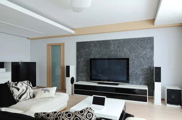 Modern interieur — Stockfoto