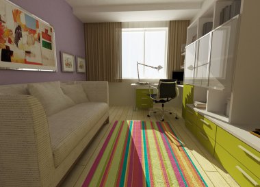 Modern İç Tasarım