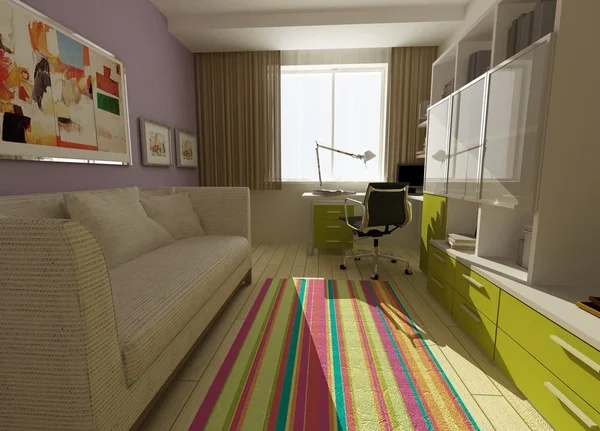 Modern İç Tasarım