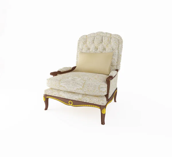 Klassischer Sessel — Stockfoto