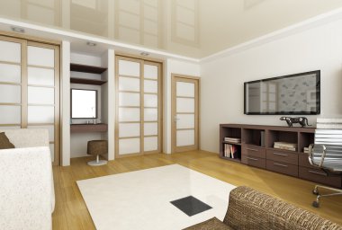 Modern İç Tasarım