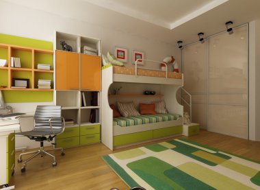 Modern İç Tasarım