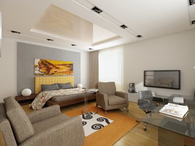 Modern İç Tasarım