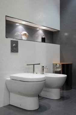 modern iç. banyo