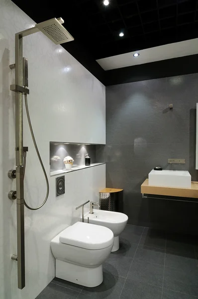 modern iç. banyo