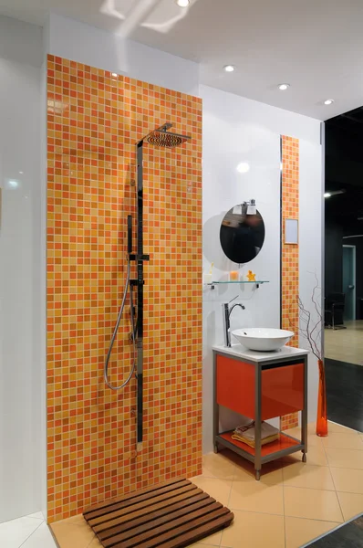 Modern iç. banyo — Stok fotoğraf