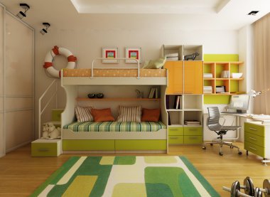Modern İç Tasarım