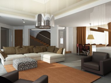 Modern İç Tasarım