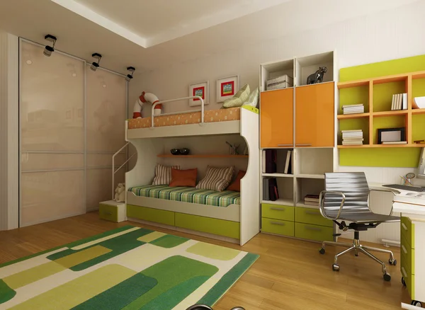 Modern İç Tasarım