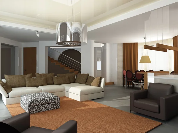 Modern İç Tasarım