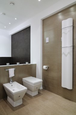 modern iç. banyo