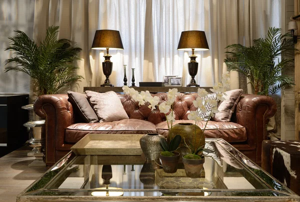Lüks salon iç