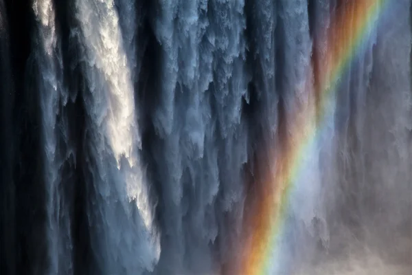 Wodospad Victoria — Zdjęcie stockowe