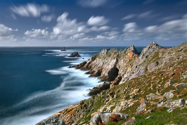 Pointe du Raz — Fotografia de Stock