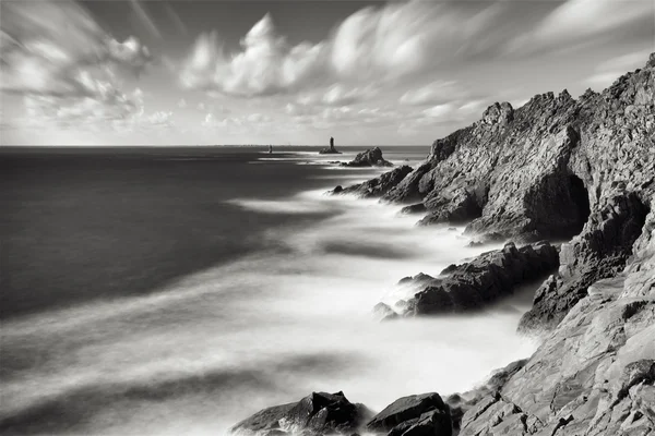 Pointe du Raz — Zdjęcie stockowe