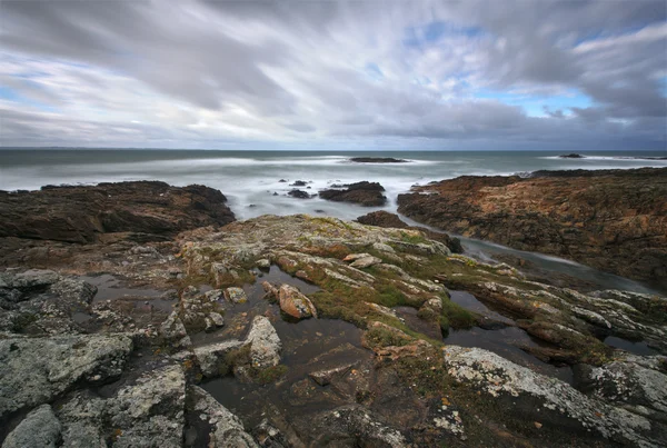 Quiberon Przewodniczący — Zdjęcie stockowe