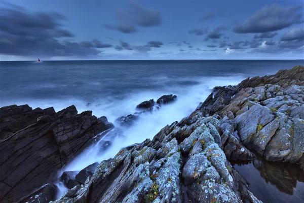 Pointe de Saint Mathieu — Stock fotografie