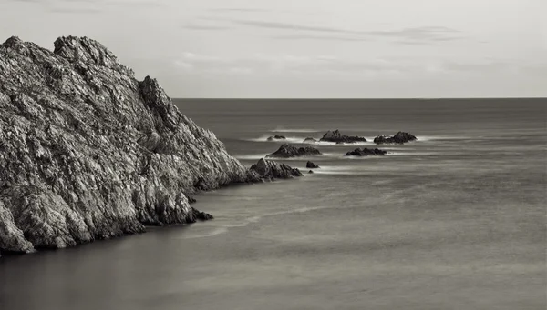 The rocky coasts of northern Spain — Stock Photo, Image