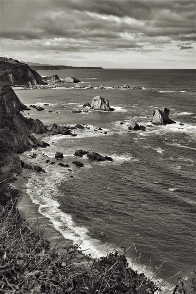 Rocky coasts — Stock Photo, Image