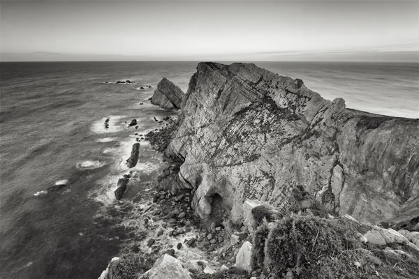 바위 해안 — 스톡 사진