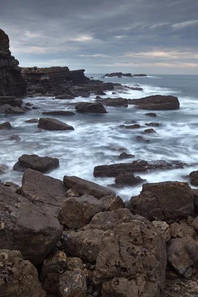 Rocky coasts — Stock Photo, Image