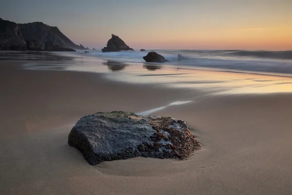 De kusten van portugal — Stockfoto