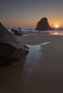 Portekiz kıyılarında