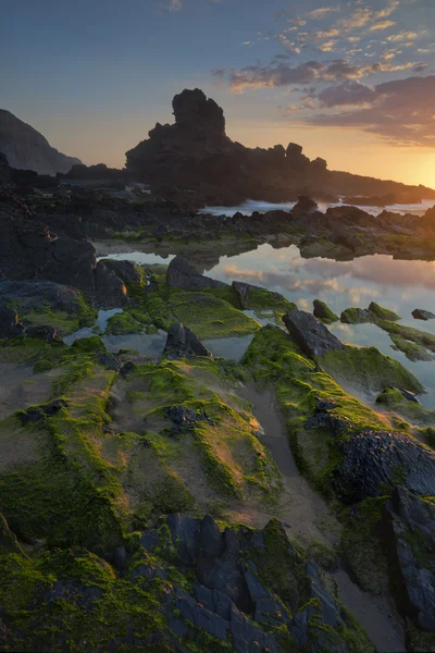 The coasts of Portugal — Stock Photo, Image